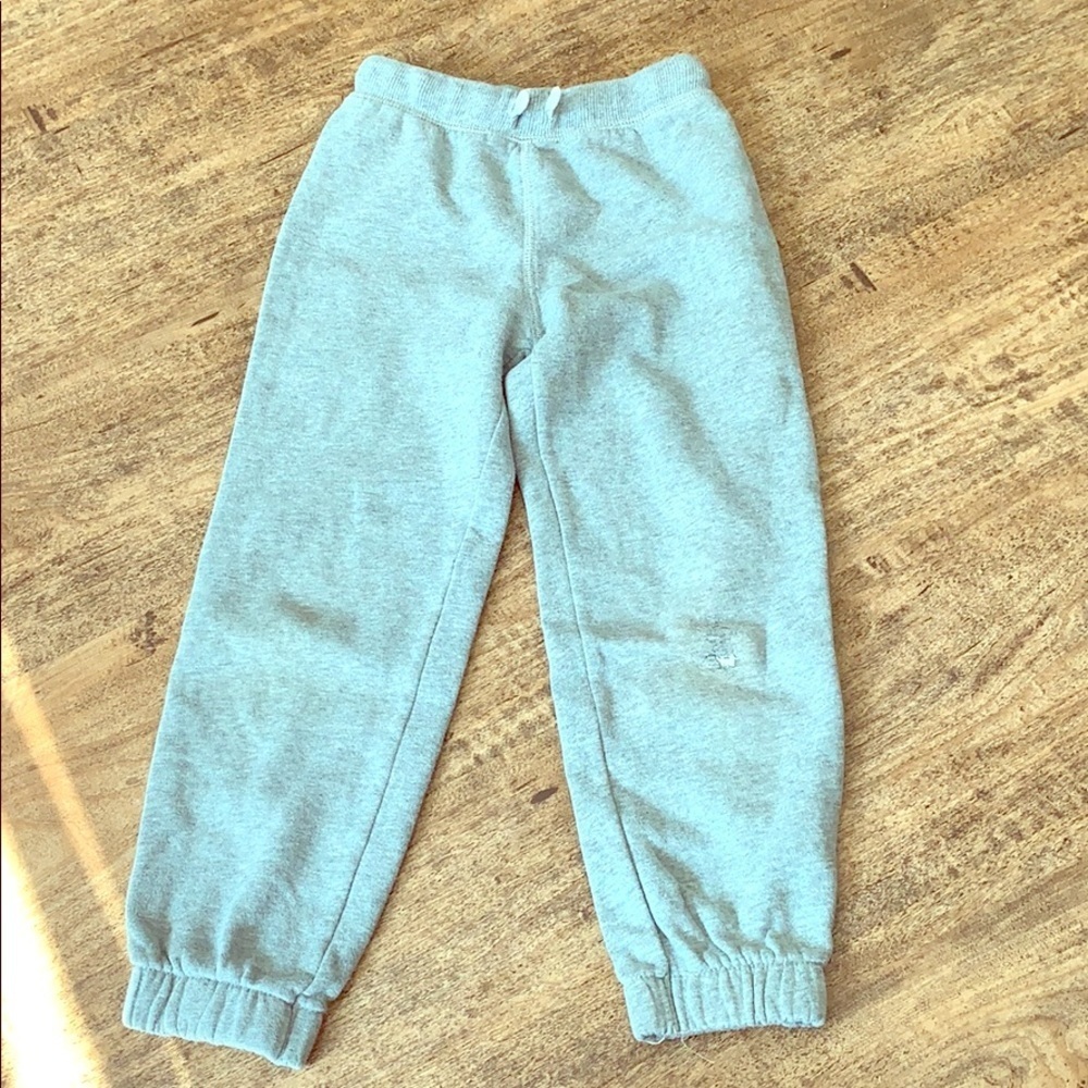 Boys sweatpants size 6
